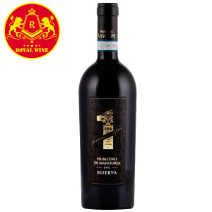Rượu vang 1 Prenium Edition Primitivo Di Manduria Reserva