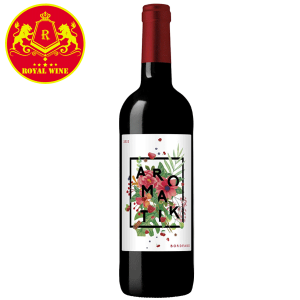 Rượu vang Aromatik Bordeaux