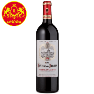 Rượu vang Chateau Des Combes Saint Emilion Grand Cru
