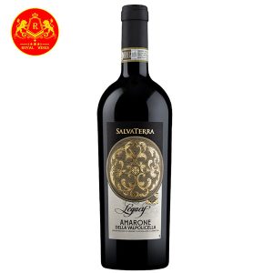 Rượu Vang Salvaterra Legacy Amarone Della Valpolicella