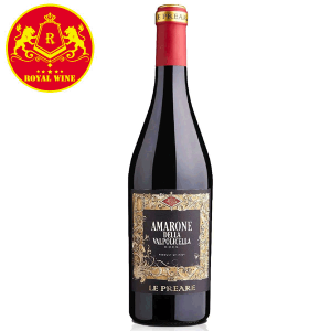Rượu vang Amarone della Valpolicella DOCG