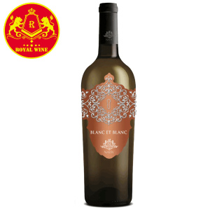 Rượu vang Blanc et Blanc Nativ