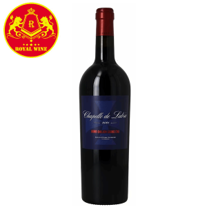 Rượu vang Chapelle de Labrie Saint Emillion Grand Cru