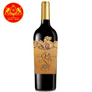 Rượu vang Eremo San Quirico Gold Nativ