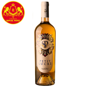Rượu vang Petit Sucre Nativ
