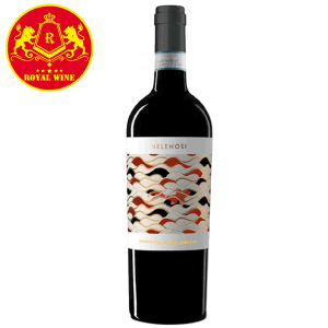Rượu vang Velenosi Onda Montepulciano