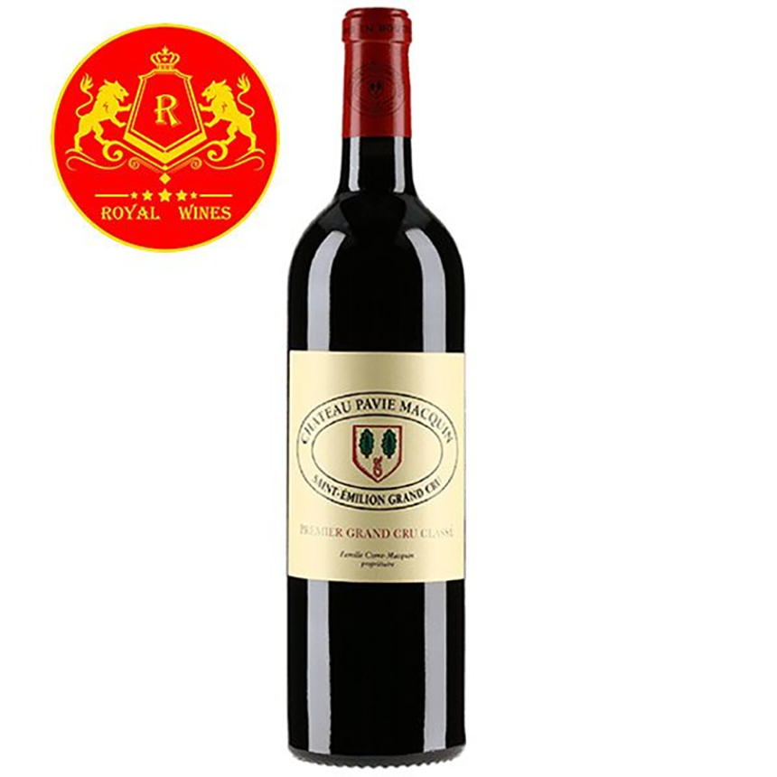 Chateau Pavie Macquin
