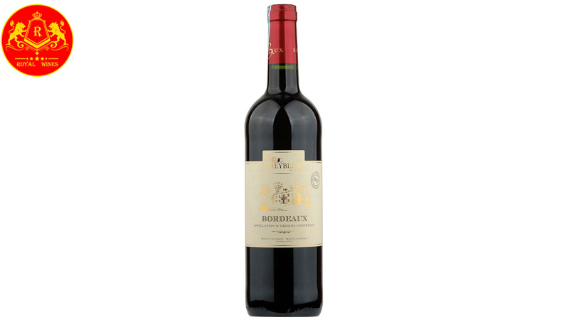  Rượu vang Bordeaux ngon nhất