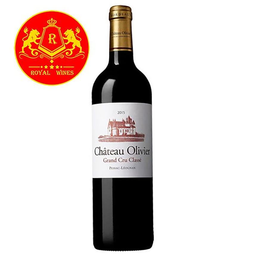 Chateau Olivier