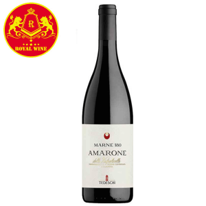 Rượu vang Marne 180 Amarone