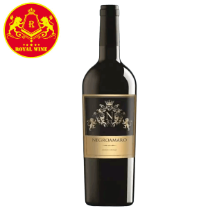 Rượu vang N83 Negroamaro Limited Edition