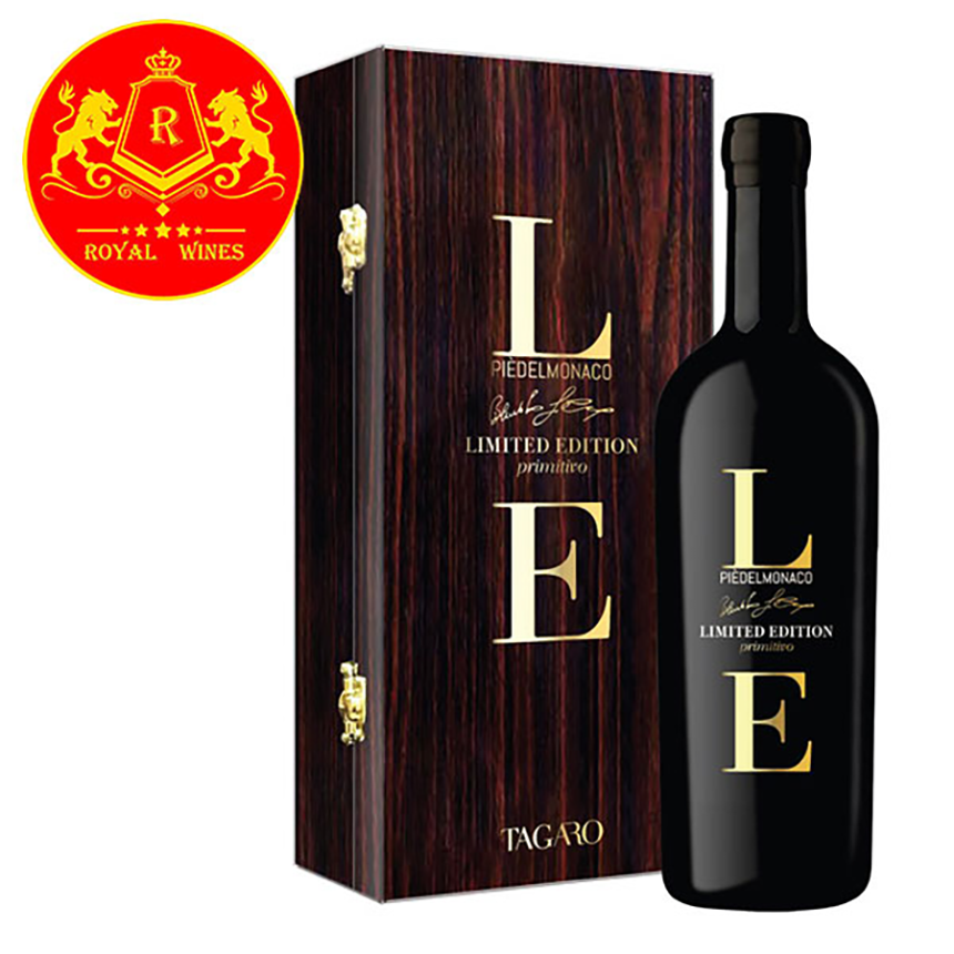 LE Limited Edition Primitivo