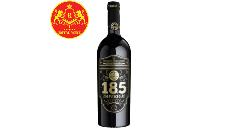 Rượu vang Primitivo di Manduria ngon, giá bán tốt nhất
