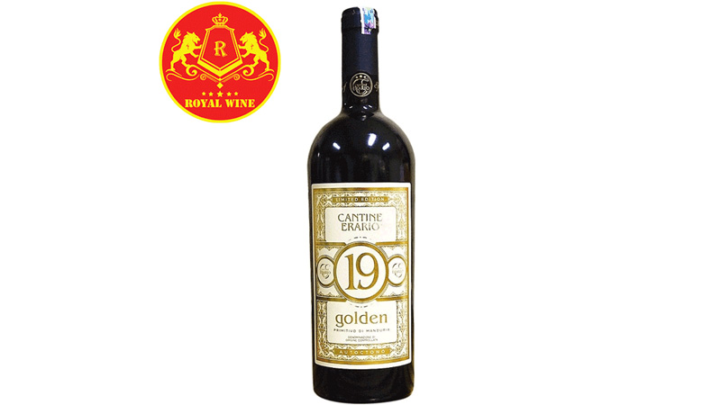 Rượu vang Primitivo di Manduria ngon, giá bán tốt nhất