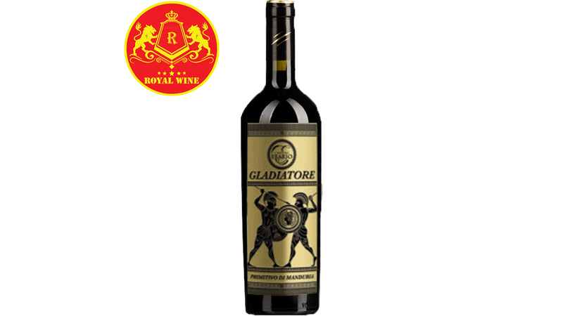 Rượu vang Primitivo di Manduria ngon, giá bán tốt nhất