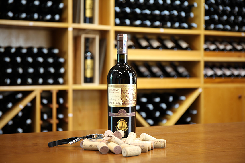 Arche Primitivo Di Manduria