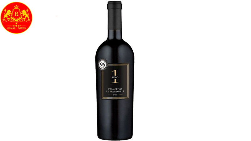 Rượu vang Primitivo di Manduria ngon, giá bán tốt nhất