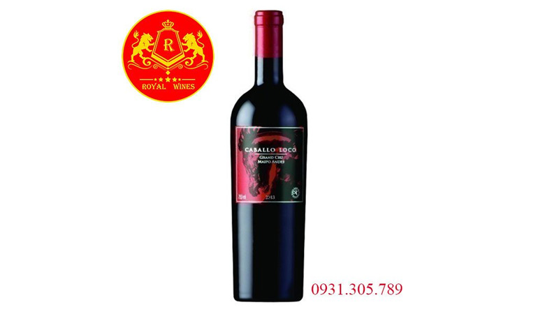 Rượu vang chile giá tốt nhất