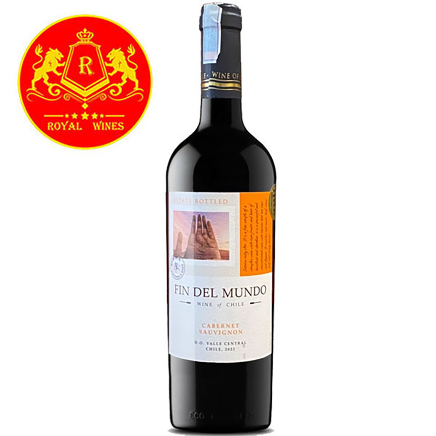 Rượu vang Fin Del Mundo Cabernet Sauvignon