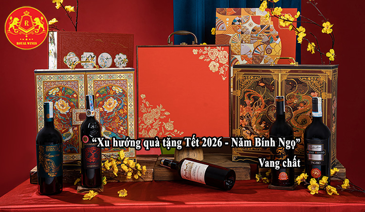 Xu hướng quà tặng Tết 2026