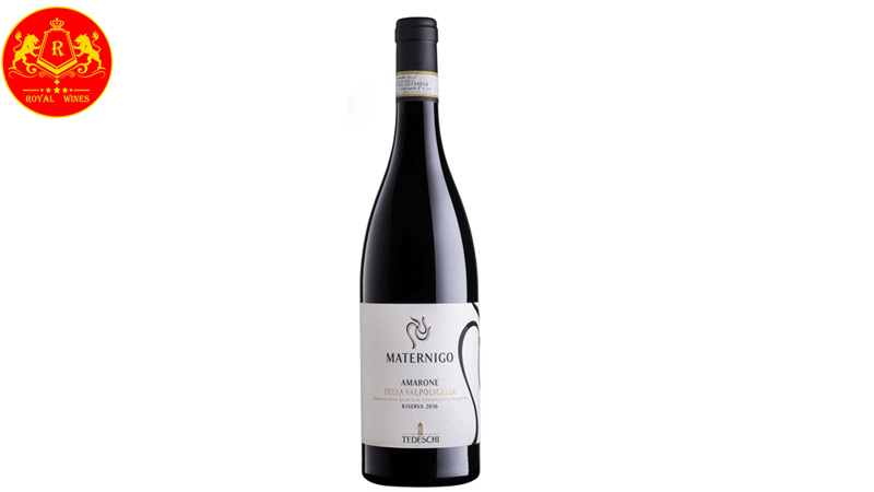 Rượu vang Maternigo Amarone