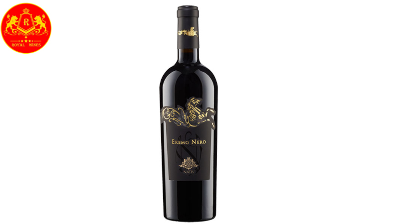 Rượu vang Eremo Nero Nativ