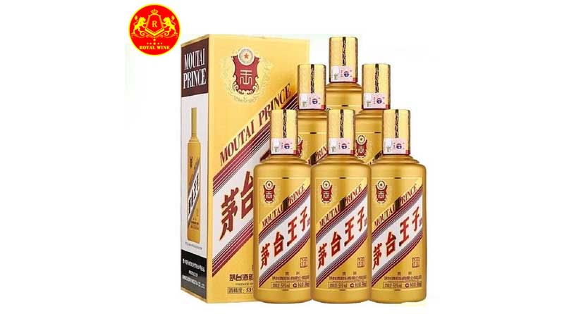 Bảng giá rượu mao đài 500ml 53 độ cập nhật mới nhất