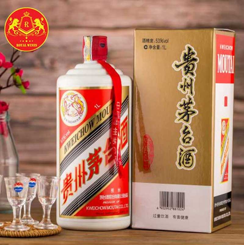 Bảng giá rượu mao đài 500ml 53 độ cập nhật mới nhất