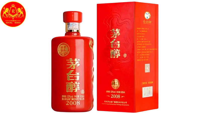 Rượu Mao Đài bao nhiêu độ? Cách uống rượu Mao Đài không bị gắt