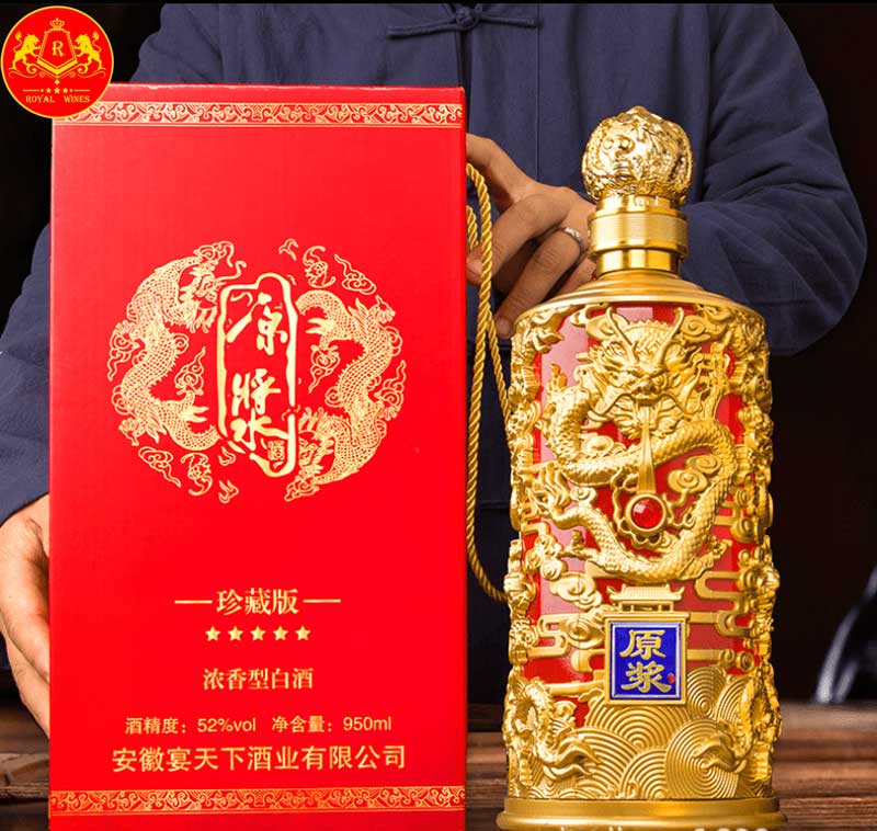 Rượu Mao Đài bao nhiêu độ? Cách uống rượu Mao Đài không bị gắt