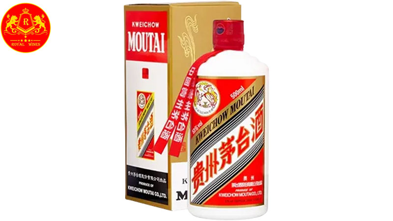 Rượu Mao Đài bao nhiêu độ? Cách uống rượu Mao Đài không bị gắt