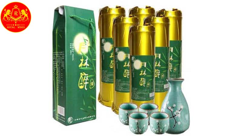 Tìm hiểu về rượu Mao Đài ống tre và giá bán thị trường