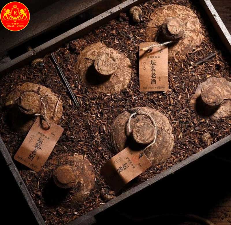 Tìm hiểu về rượu Mao Đài ống tre và giá bán thị trường