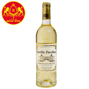 Rượu vang Laville Pavillon Bordeaux Blanc