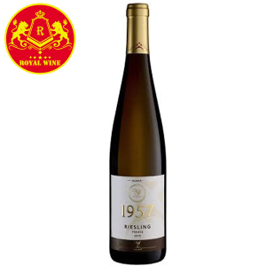 Rượu vang Pfaffenheim 1957 Riesling