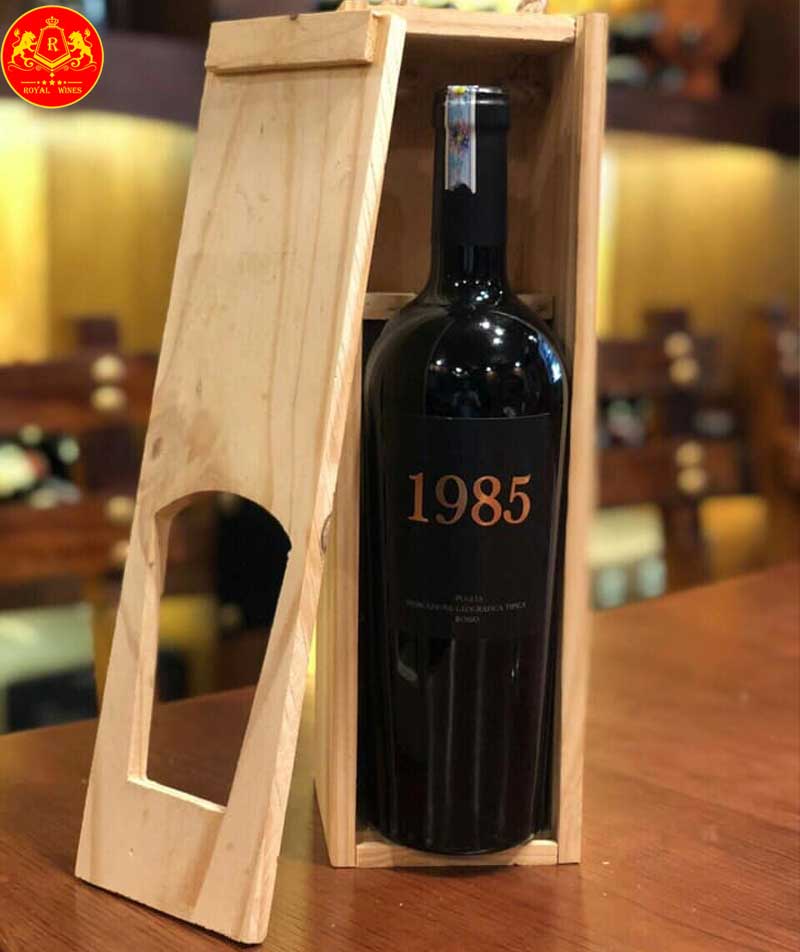Rượu vang Ý 1985 giá bao nhiêu