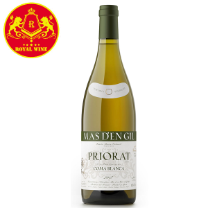 Rượu vang Mas D'en Gil Priorat Coma Blanca