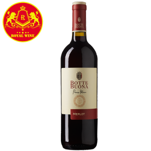 ruou-vang-botte-buona-merlot