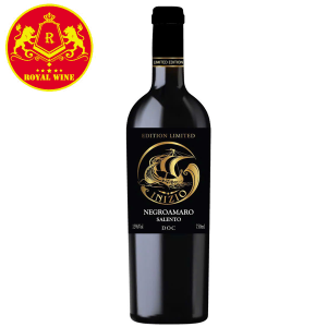 Rượu vang Inizio Negroamaro Salento