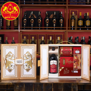 Hộp quà tặng QT11.3