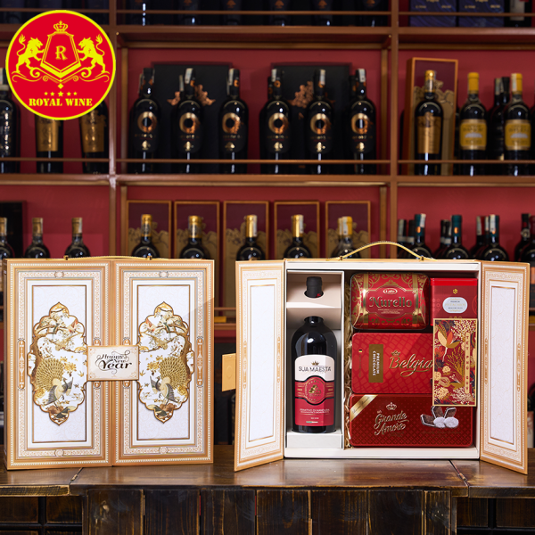 Hộp quà tặng QT11.3