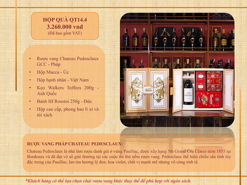 Catalogue hộp quà tặng QT14.4