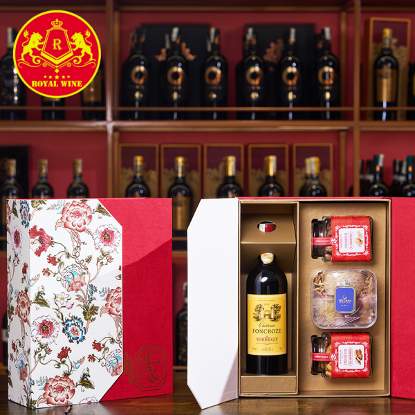 Chi tiết về hộp quà tặng QT25.3