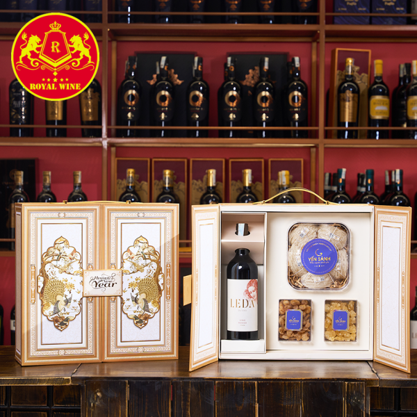 Chi tiết về hộp quà tặng QT26.1