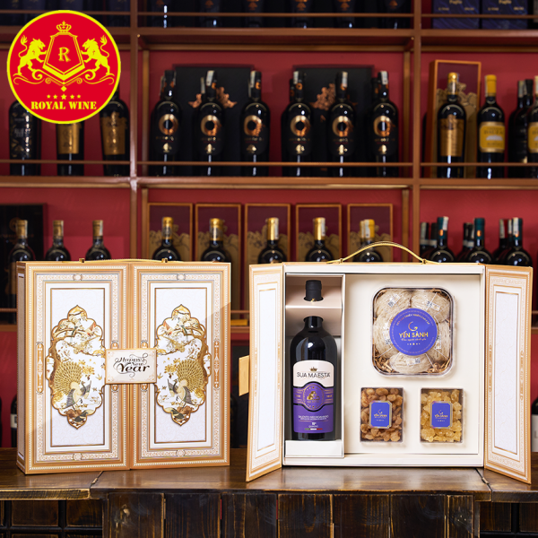 Chi tiết về hộp quà tặng QT26.2