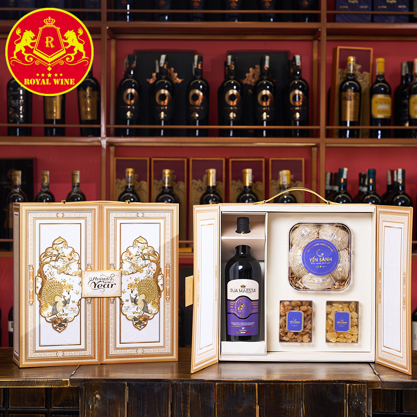 Chi tiết về hộp quà tặng QT26.2