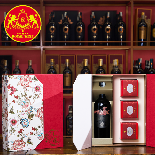 Hộp quà tặng QT8.4