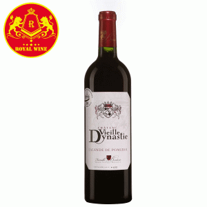 ruou-vang-chateau-vieille-dynastie-lalande-de-pomerol