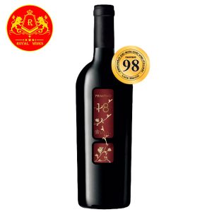 Rượu Vang Primitivo 18 Regia Maesta