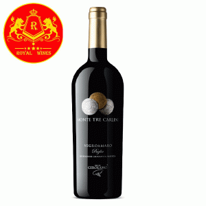 ruou-vang-monte-tre-carlini-negroamaro